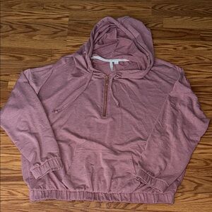 Cato Mauve Hoodie Sweatshirt